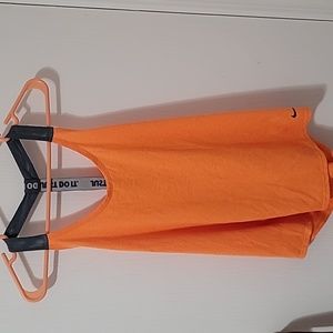 Nike women's dri-fit tank